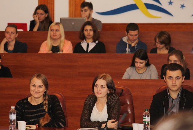 Конференція до 50-річчя кафедри культурології 7 листопада 2014