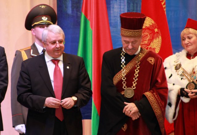 Делегація НПУ в Гродно. 26-28.02.2015