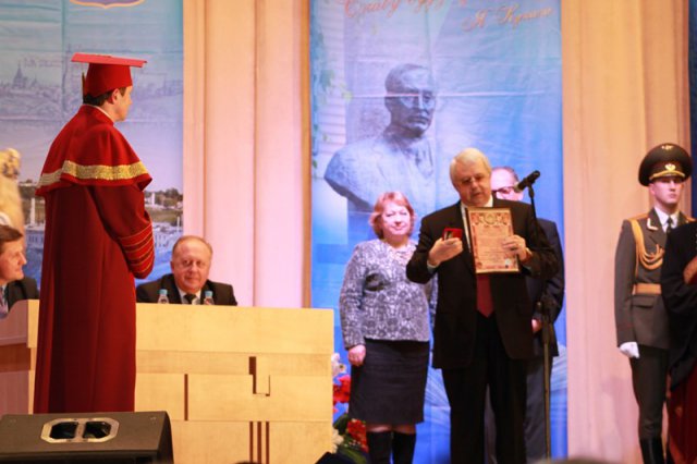 Делегація НПУ в Гродно. 26-28.02.2015