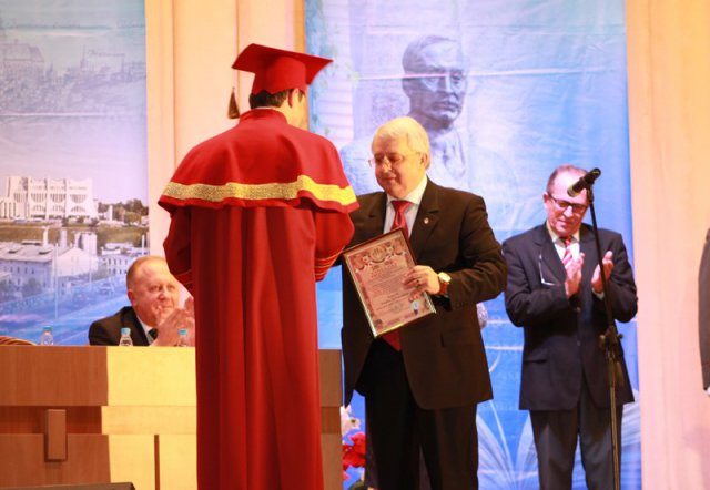 Делегація НПУ в Гродно. 26-28.02.2015