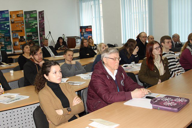 Круглий стіл з філософської антропології 30 березня 2015