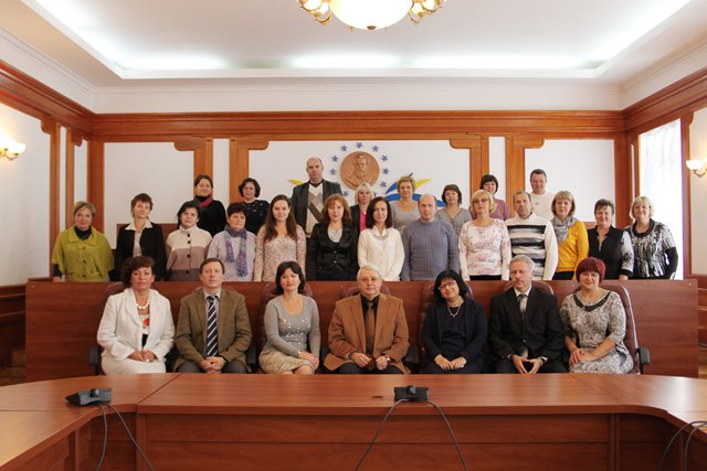 Лекція від ректора В. Андрущенка 7.10.2015