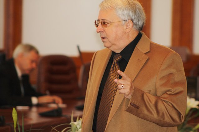 Лекція від ректора В. Андрущенка 7.10.2015