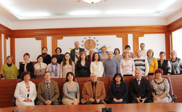 Лекція від ректора В. Андрущенка 7.10.2015