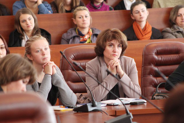 Лекція від Анатолія Кінаха 9.10.2015