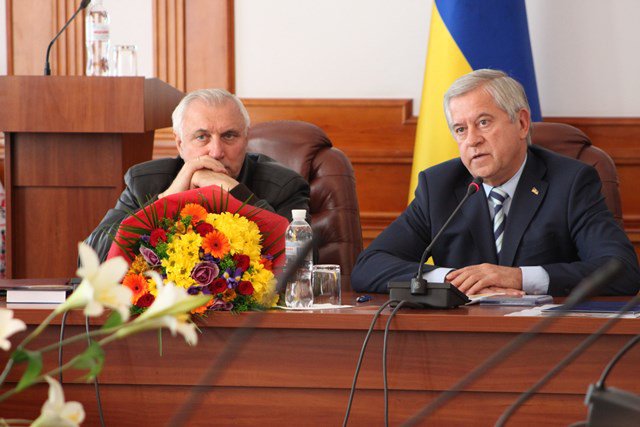 Лекція від Анатолія Кінаха 9.10.2015