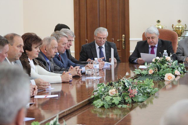 Громадське обговорення «Правової доктрини України» 12.10.2015