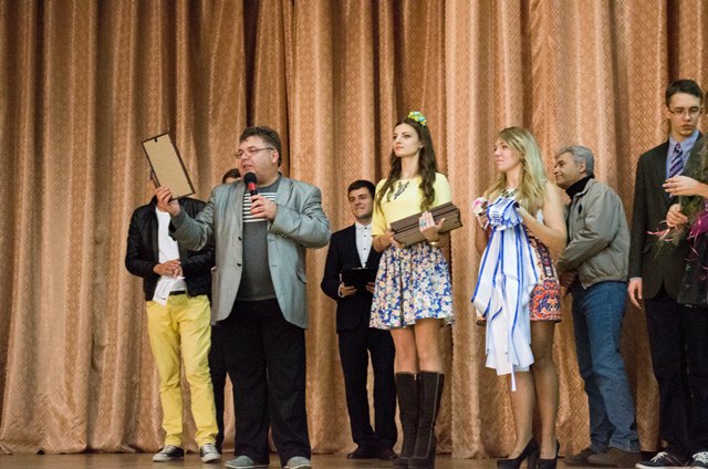 «Краса врятує світ» Інститут української філології