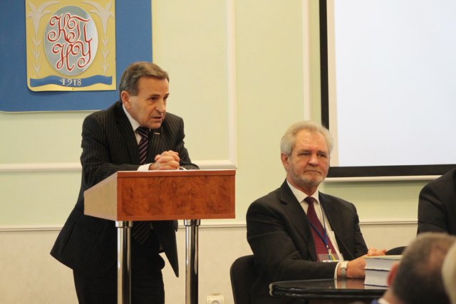 Драгоманівці у Кам'янці-Подільському жовтень 2015