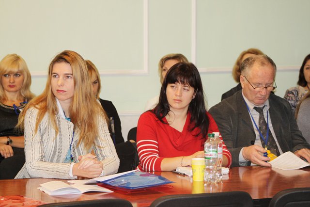 Драгоманівці у Кам'янці-Подільському жовтень 2015