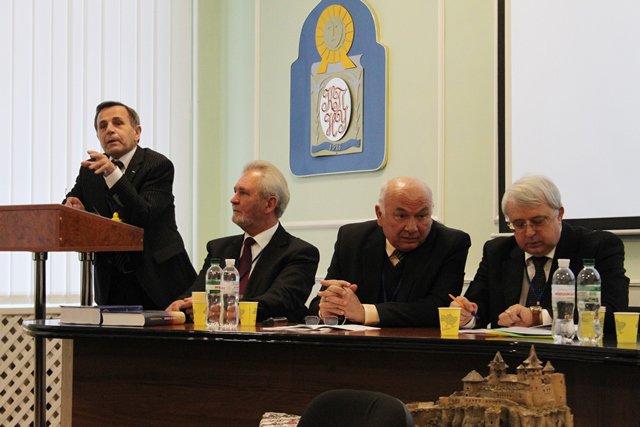 Драгоманівці у Кам'янці-Подільському жовтень 2015