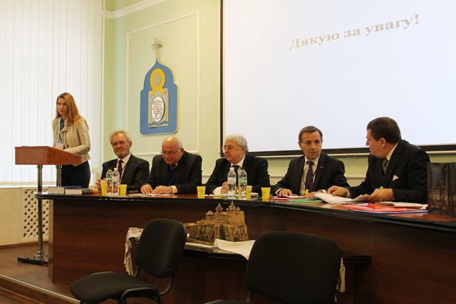 Драгоманівці у Кам'янці-Подільському жовтень 2015