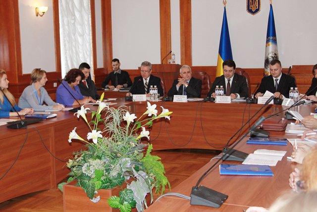 Стартував третій тур Всеукраїнського конкурсу «Кращий державний службовець»