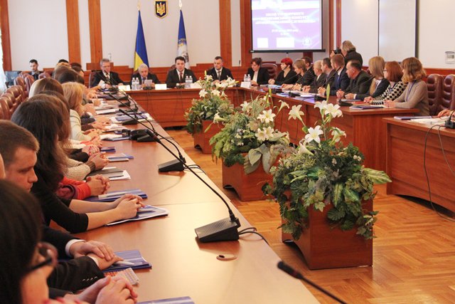 Стартував третій тур Всеукраїнського конкурсу «Кращий державний службовець»