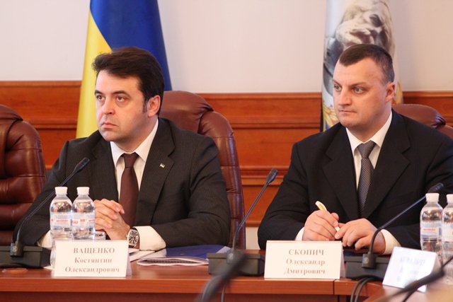 Стартував третій тур Всеукраїнського конкурсу «Кращий державний службовець»