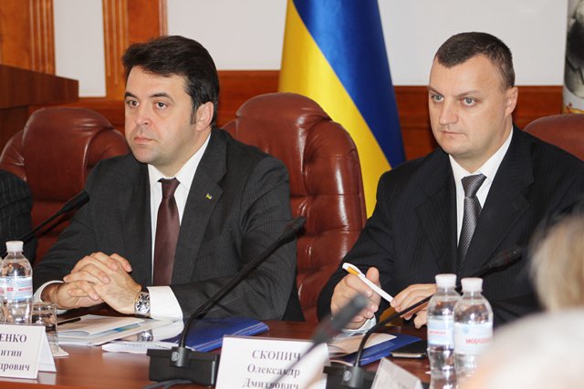 Стартував третій тур Всеукраїнського конкурсу «Кращий державний службовець»