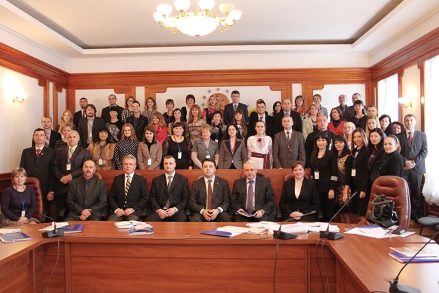 Стартував третій тур Всеукраїнського конкурсу «Кращий державний службовець»