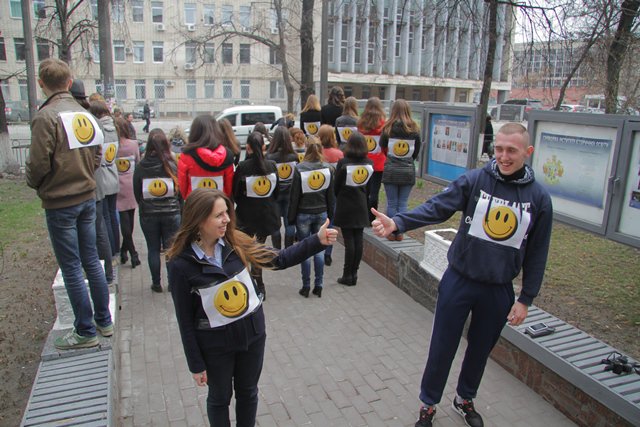 Київський форум для майбутніх соціальних працівників