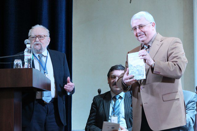 Конференція Студентського наукового товариства ім. Г. Волинки