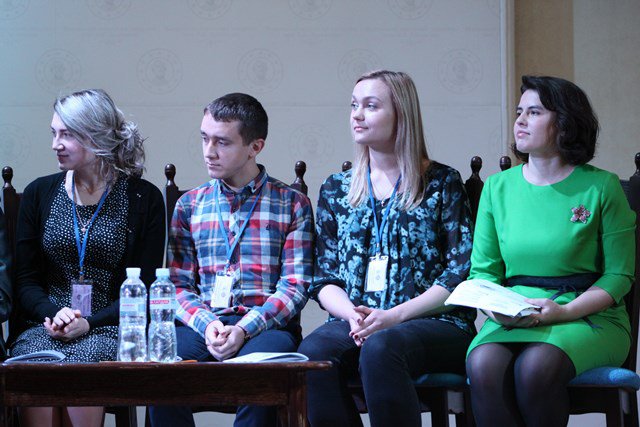 Конференція Студентського наукового товариства ім. Г. Волинки