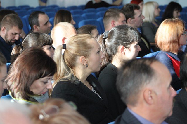 У НПУ нагородили переможців Всеукраїнського конкурсу «Кращий державний службовець»