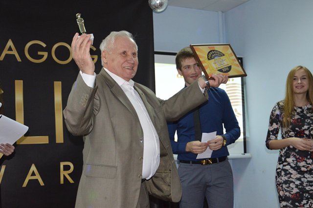 Clio Pedagogic Awards 2015 