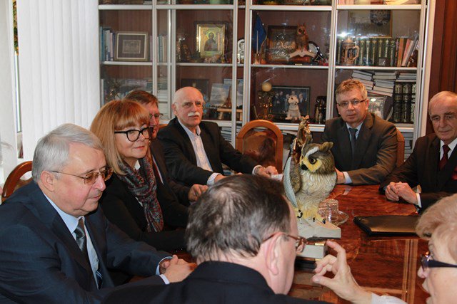 Наукова конференція у Хмельницькому, листопад 2015