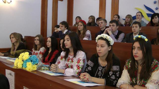 У НПУ відбулась Всеукраїнська науково-практична конференція з мови 