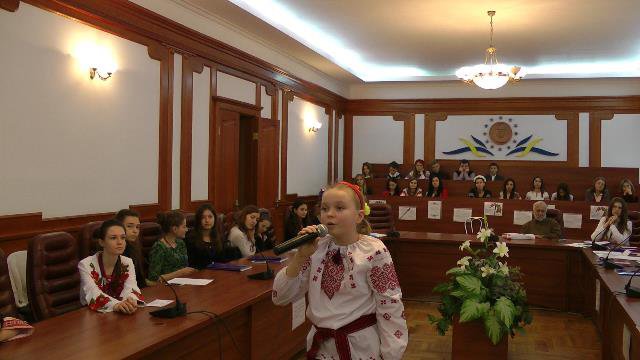 У НПУ відбулась Всеукраїнська науково-практична конференція з мови 