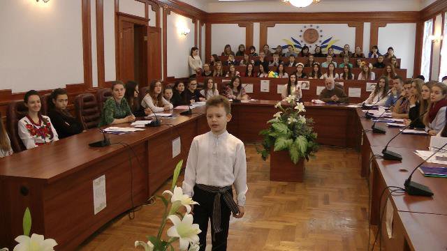 У НПУ відбулась Всеукраїнська науково-практична конференція з мови 