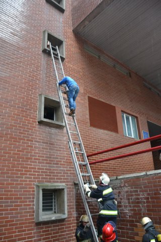 Для драгоманівців провели інструктаж з питань пожежної та техногенної безпеки