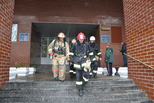 Для драгоманівців провели інструктаж з питань пожежної та техногенної безпеки