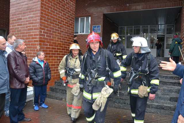Для драгоманівців провели інструктаж з питань пожежної та техногенної безпеки