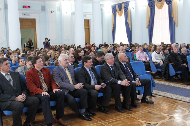 У НПУ відсвяткували День студента