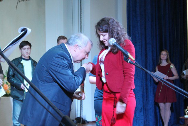 У НПУ відсвяткували День студента