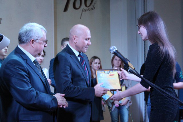 У НПУ відсвяткували День студента