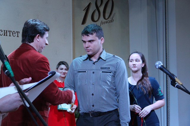 У НПУ відсвяткували День студента