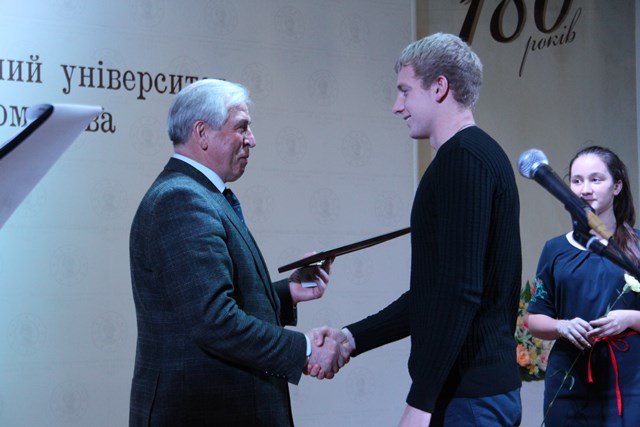 У НПУ відсвяткували День студента