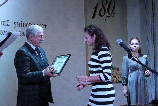 У НПУ відсвяткували День студента