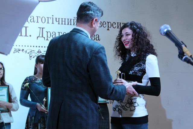 У НПУ відсвяткували День студента