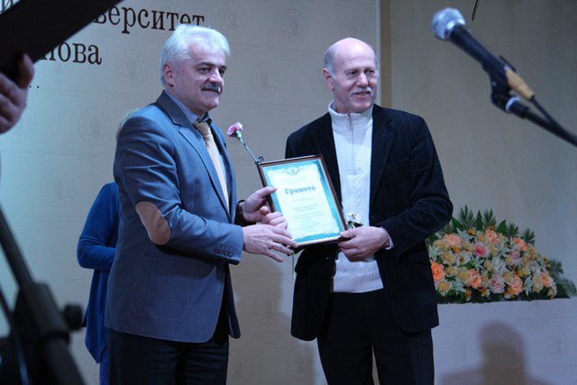 У НПУ відсвяткували День студента