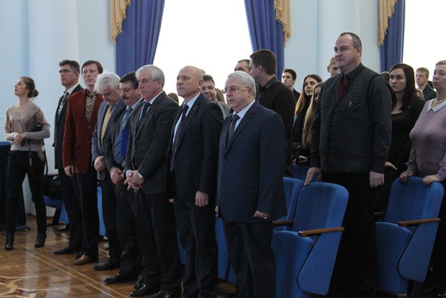 У НПУ відсвяткували День студента