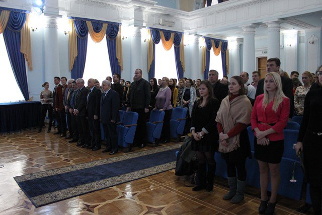 У НПУ відсвяткували День студента