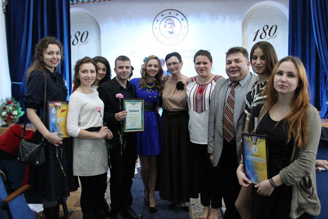 У НПУ відсвяткували День студента