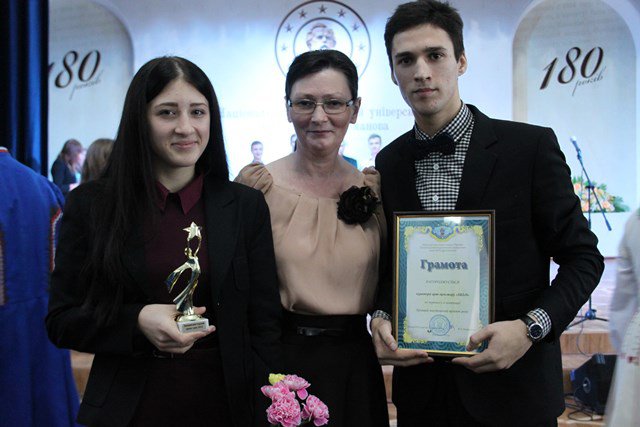 У НПУ відсвяткували День студента