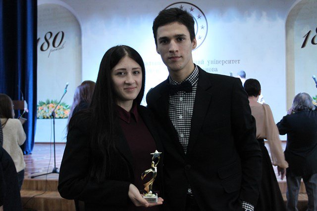 У НПУ відсвяткували День студента