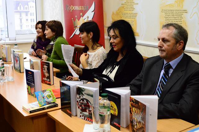 Презентація Міжнародного літературного конкурсу «Коронація слова» в НПУ