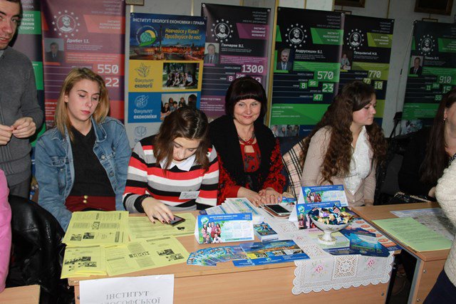 У НПУ відбувся День відкритих дверей 2015