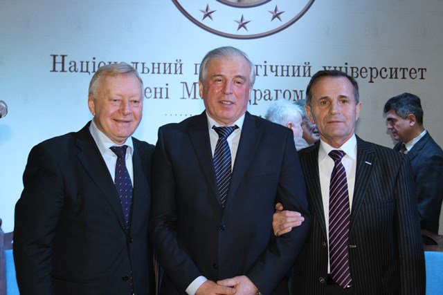 У НПУ відбувся День відкритих дверей 2015