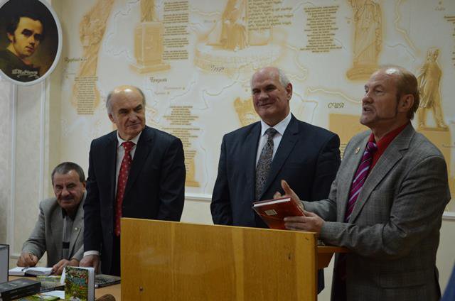 «Рондель і пісня»